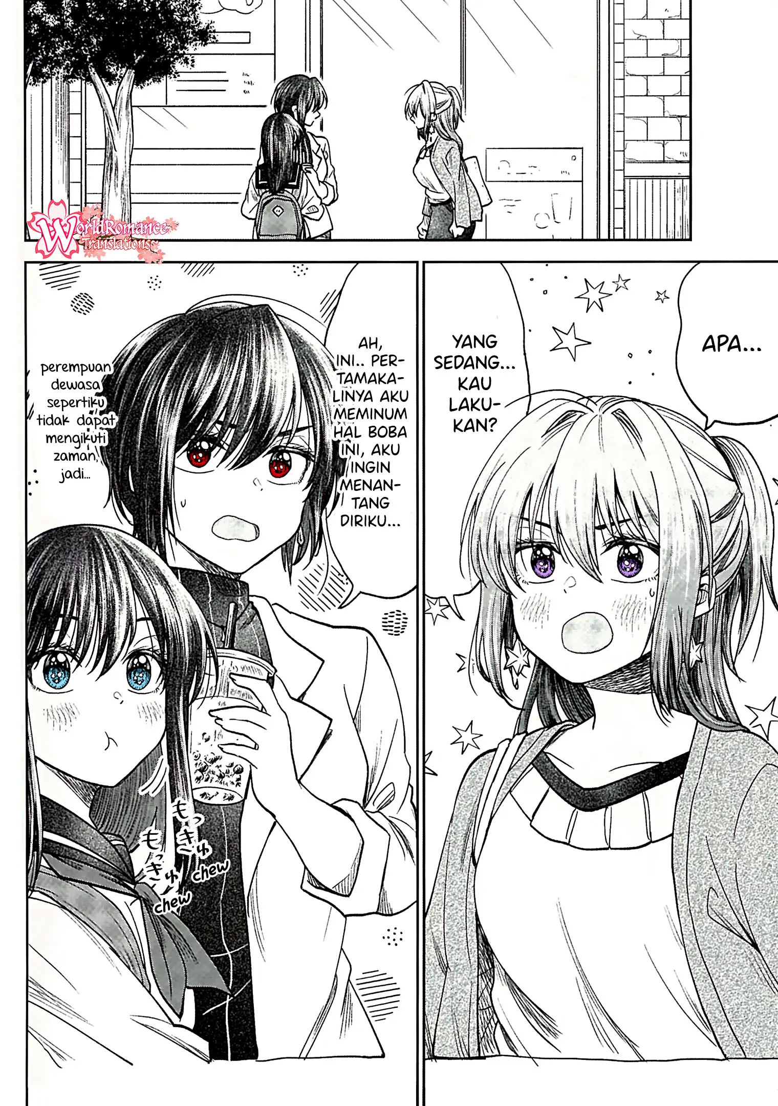 awkward-senpai - Chapter: 8