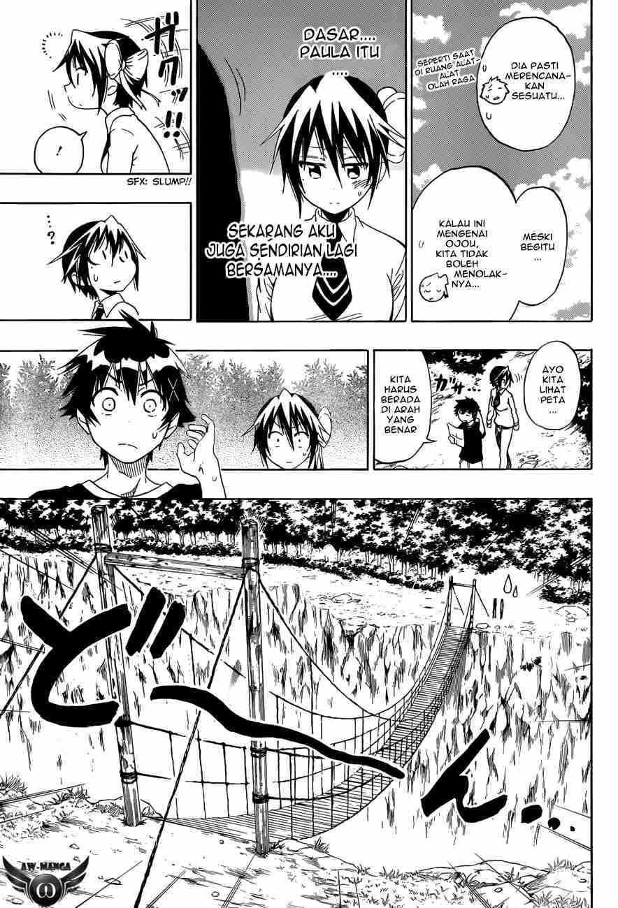 nisekoi - Chapter: 80