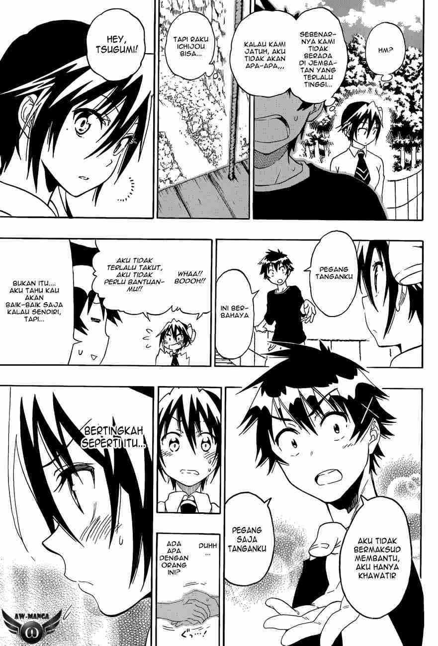 nisekoi - Chapter: 80