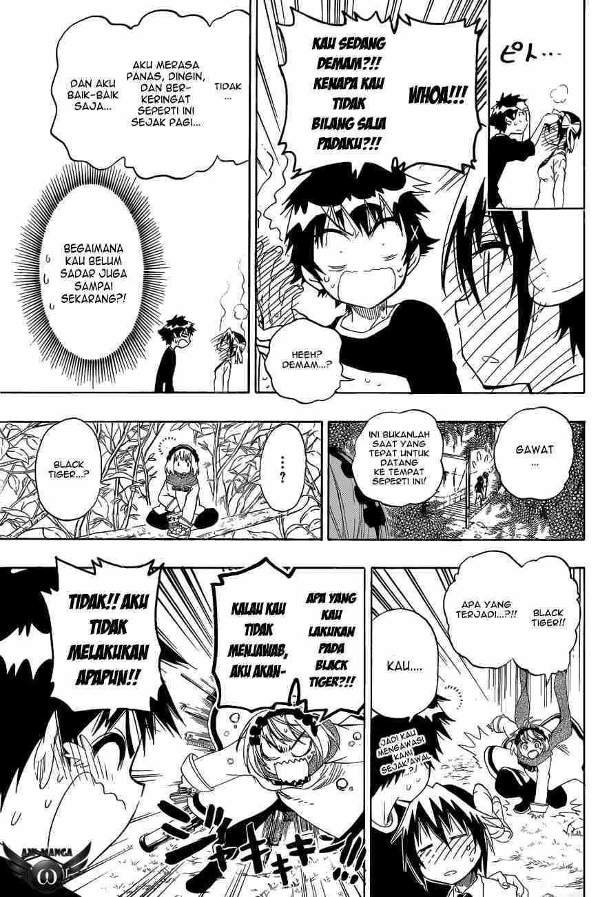 nisekoi - Chapter: 80