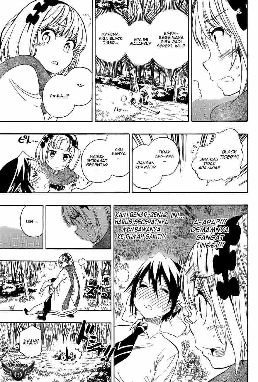 nisekoi - Chapter: 80