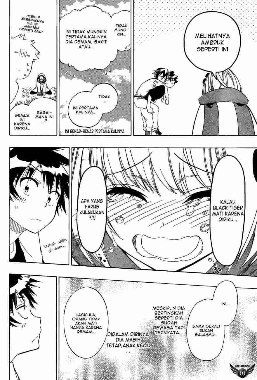 nisekoi - Chapter: 80