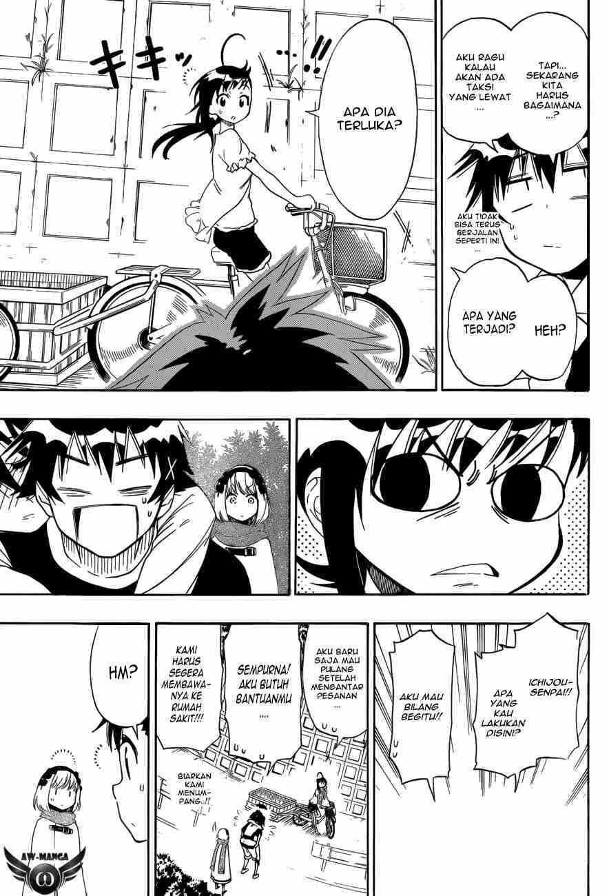 nisekoi - Chapter: 80