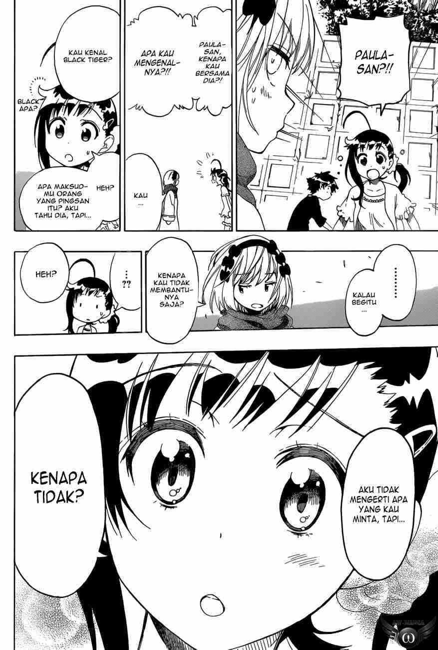 nisekoi - Chapter: 80