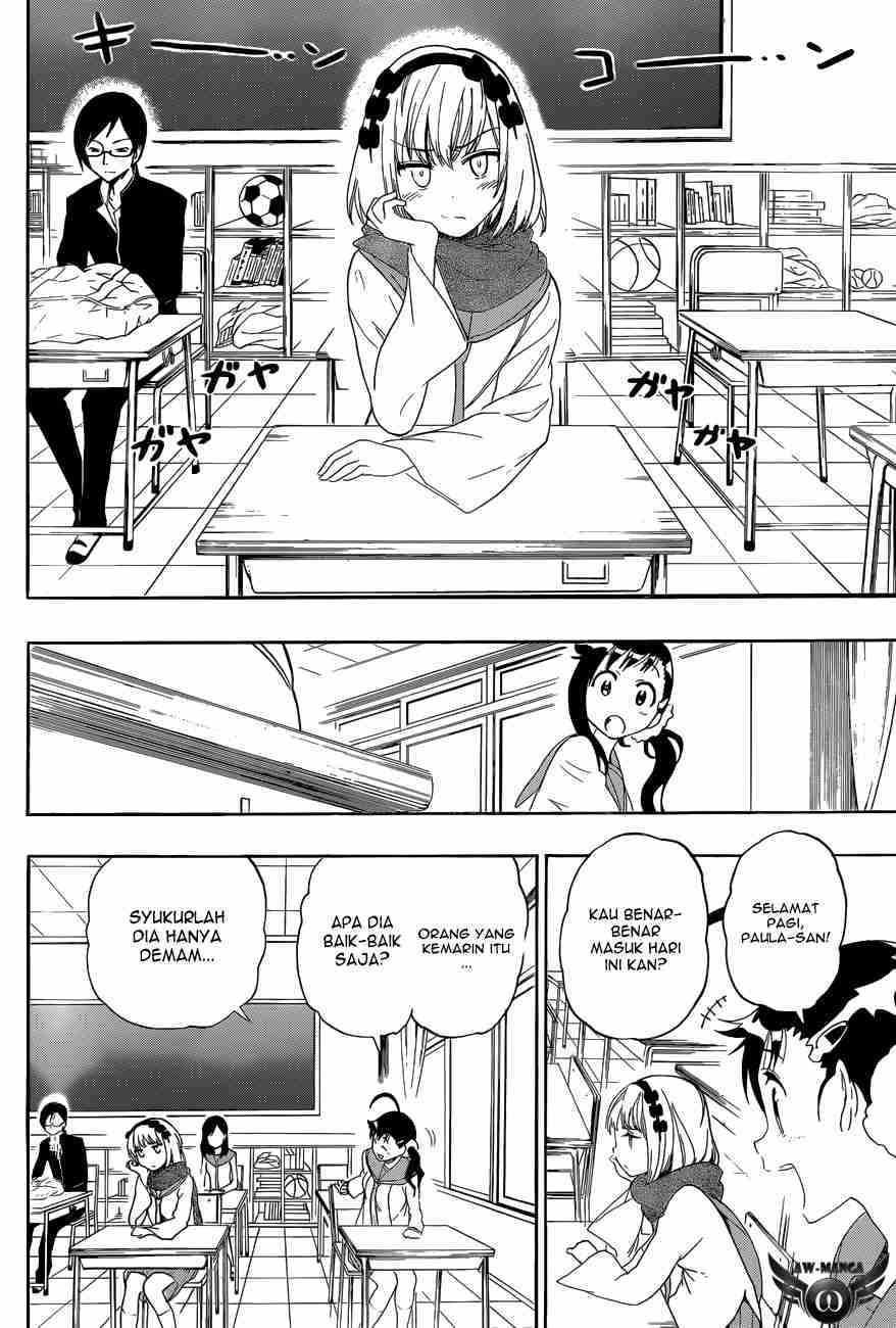 nisekoi - Chapter: 80