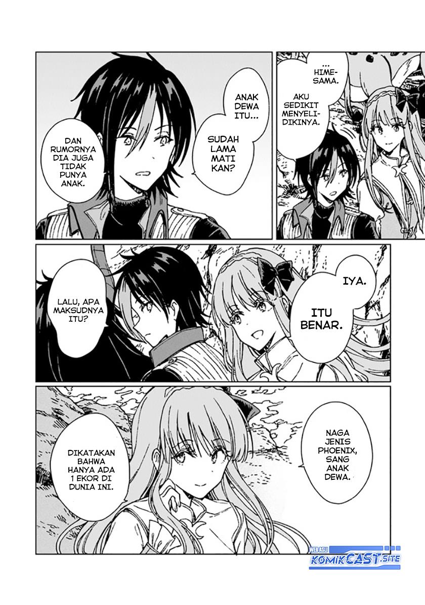 s-kyuu-guild-wo-tsuihou-saretakedo-jitsu-wa-ore-dake-dragon-no-kotoba-ga-wakaru-no-de-kidzuita-toki-ni-wa-ryuu-kishi-no-chouten-wo-kiwametemashita - Chapter: 11