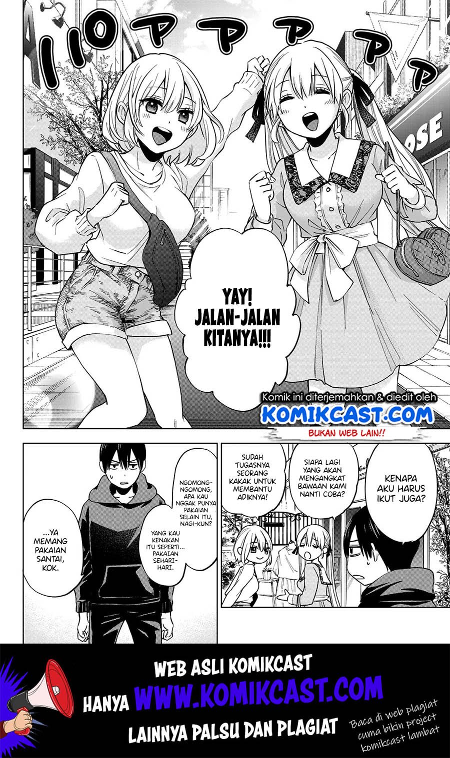 kakkou-no-iinazuke - Chapter: 18