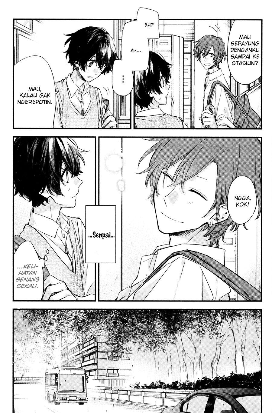 sasaki-and-miyano - Chapter: 18