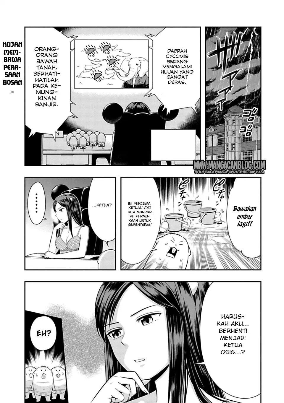 murenase-shiiton-gakuen - Chapter: 35