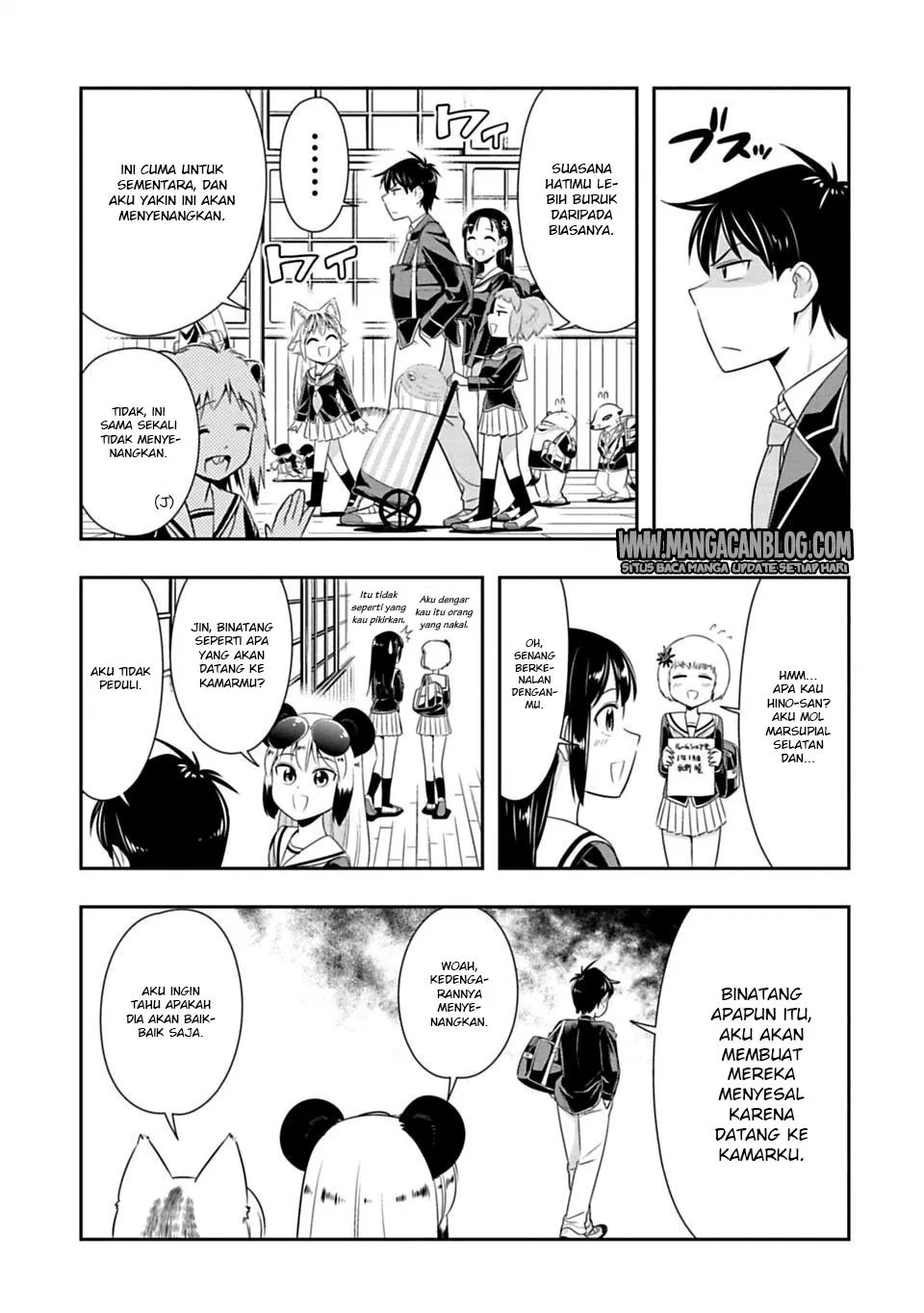 murenase-shiiton-gakuen - Chapter: 35