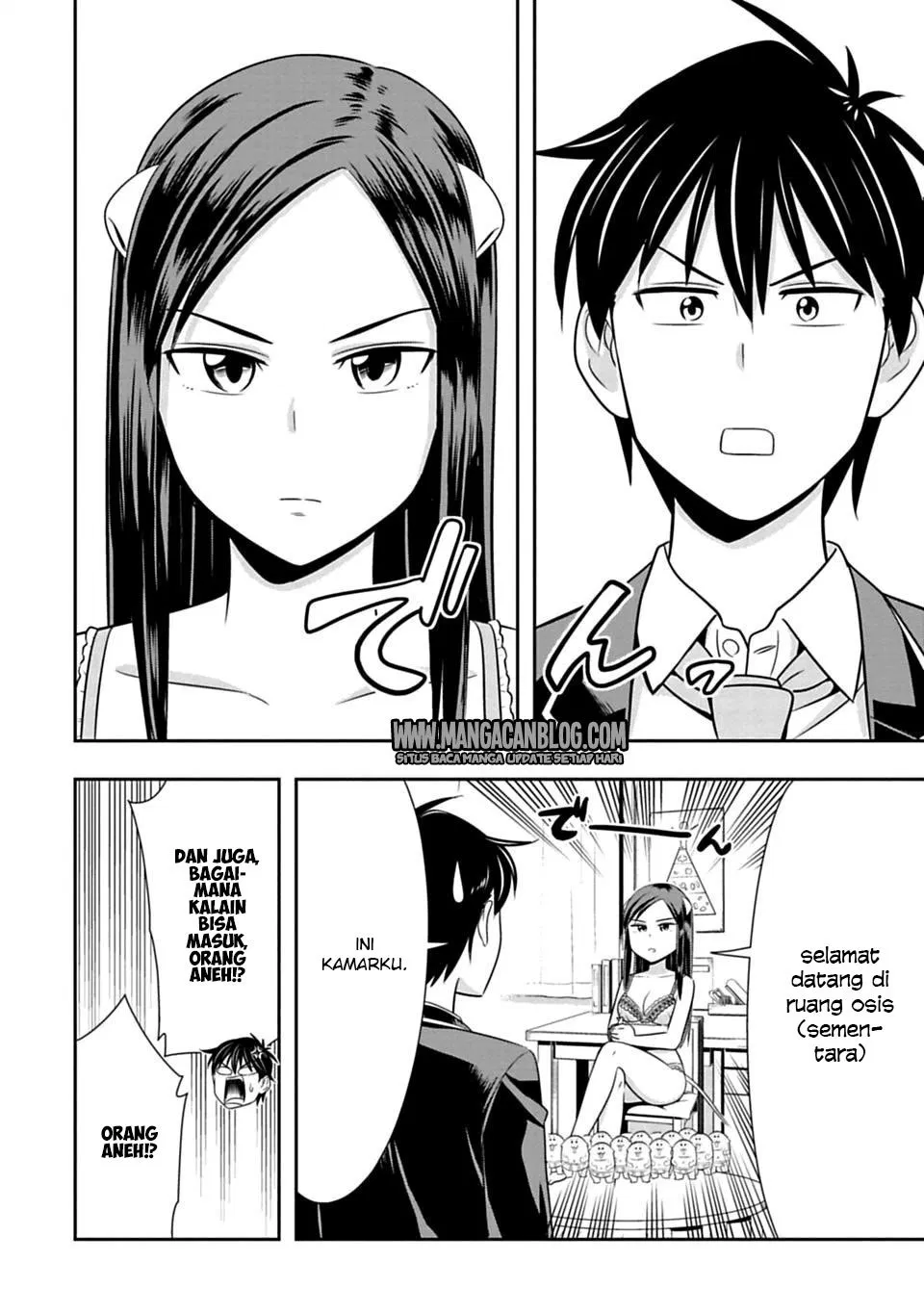 murenase-shiiton-gakuen - Chapter: 35