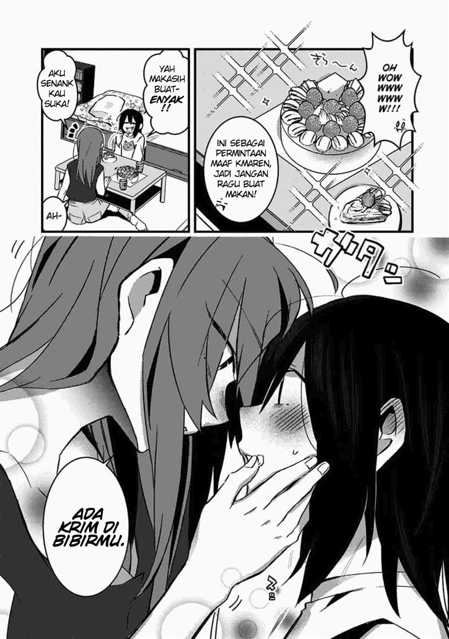 tonari-no-heya-kara-aegigoe-ga-surunde-sukedo - Chapter: 2