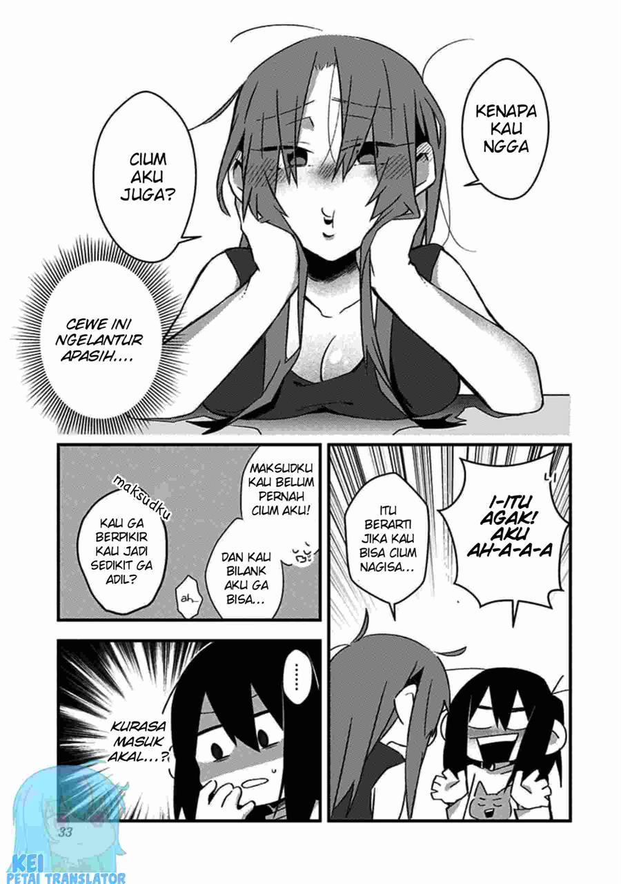 tonari-no-heya-kara-aegigoe-ga-surunde-sukedo - Chapter: 2