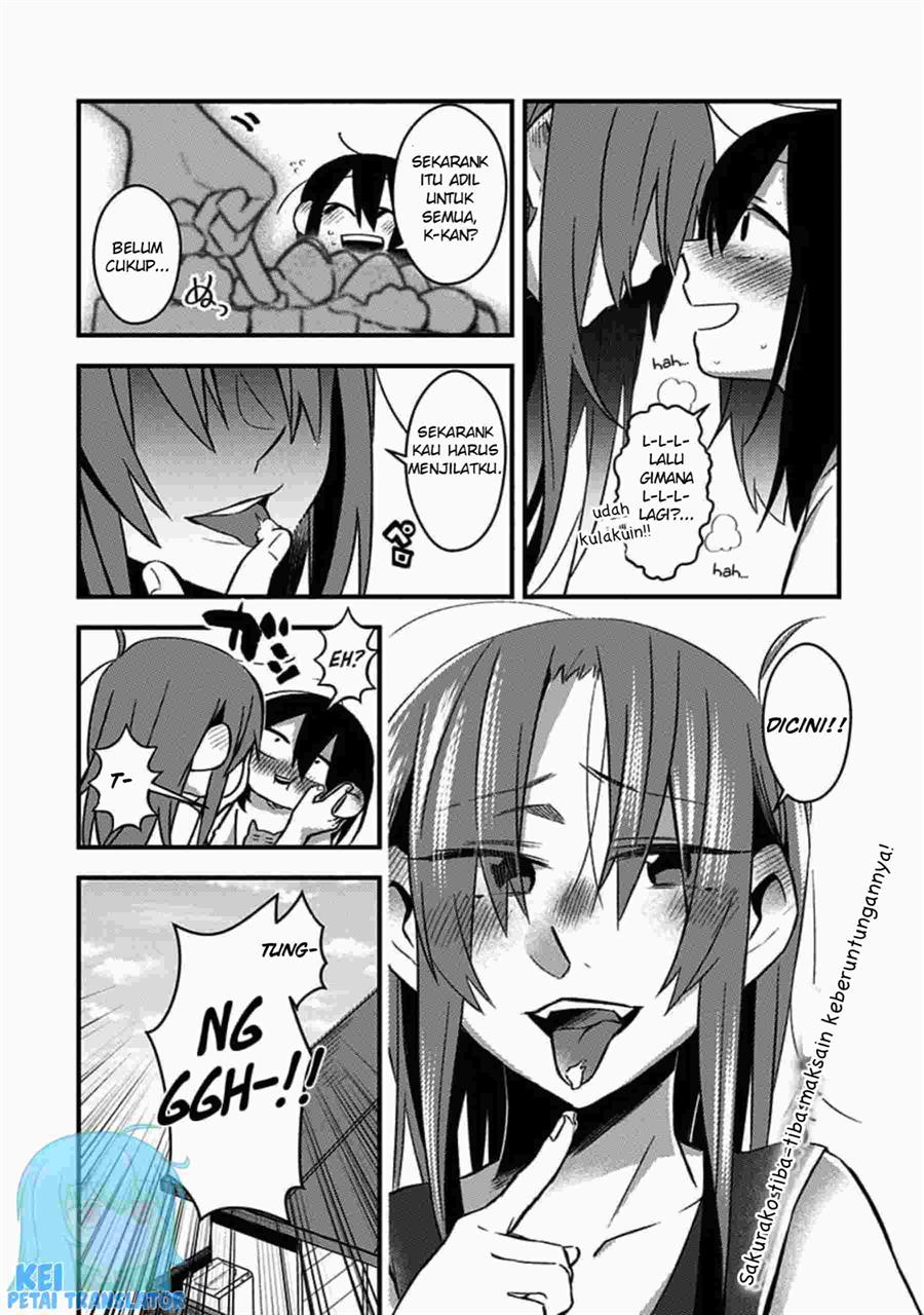 tonari-no-heya-kara-aegigoe-ga-surunde-sukedo - Chapter: 2