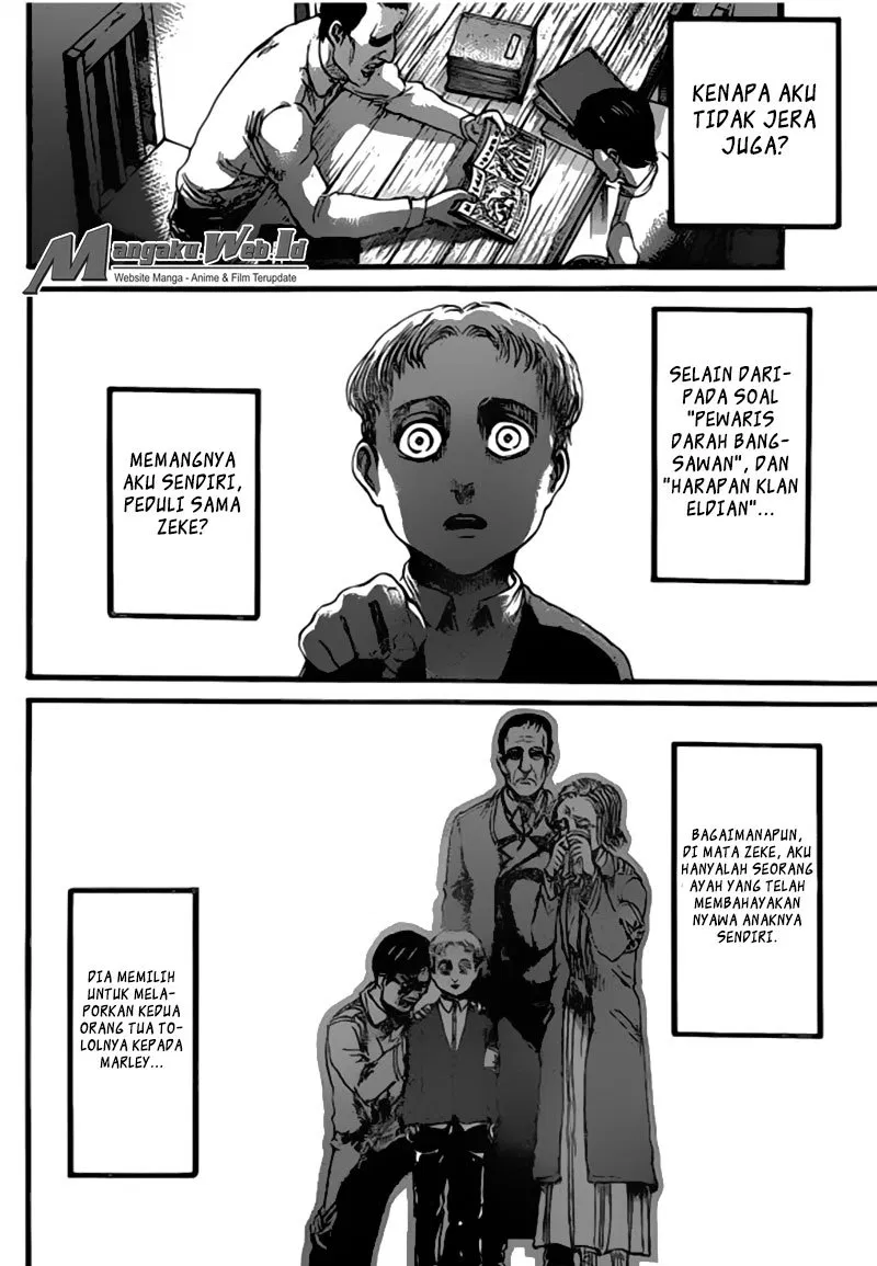 shingeki-no-kyojin - Chapter: 87