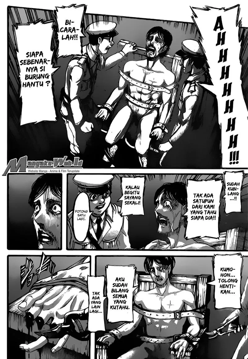 shingeki-no-kyojin - Chapter: 87