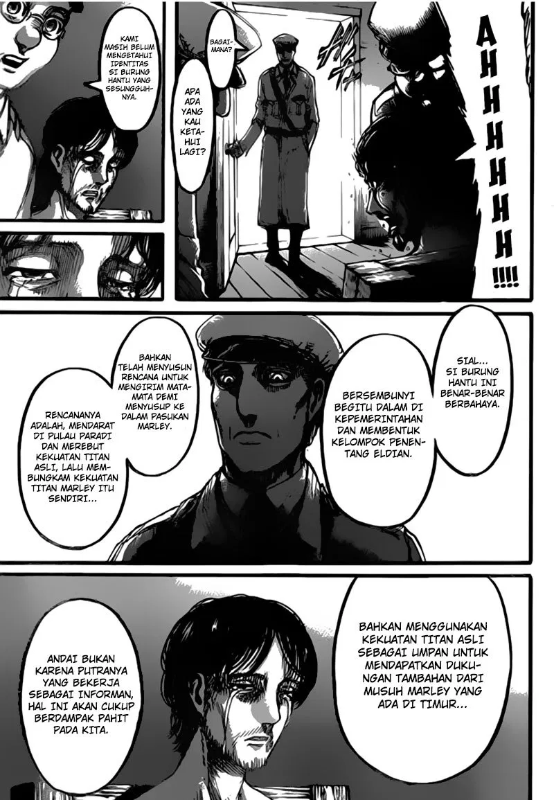 shingeki-no-kyojin - Chapter: 87