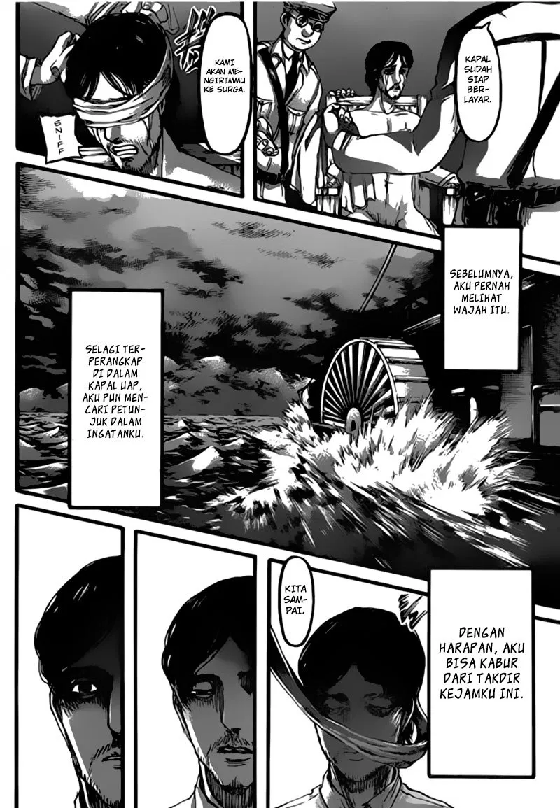 shingeki-no-kyojin - Chapter: 87