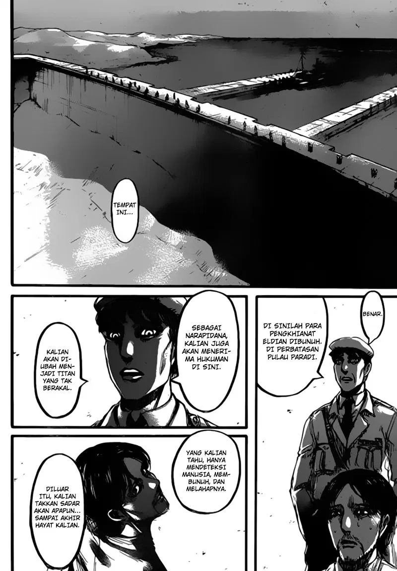 shingeki-no-kyojin - Chapter: 87