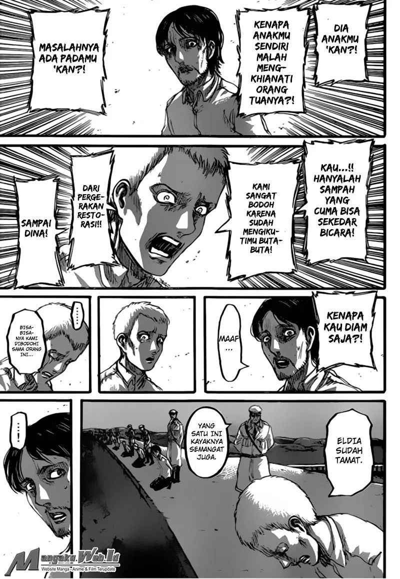 shingeki-no-kyojin - Chapter: 87