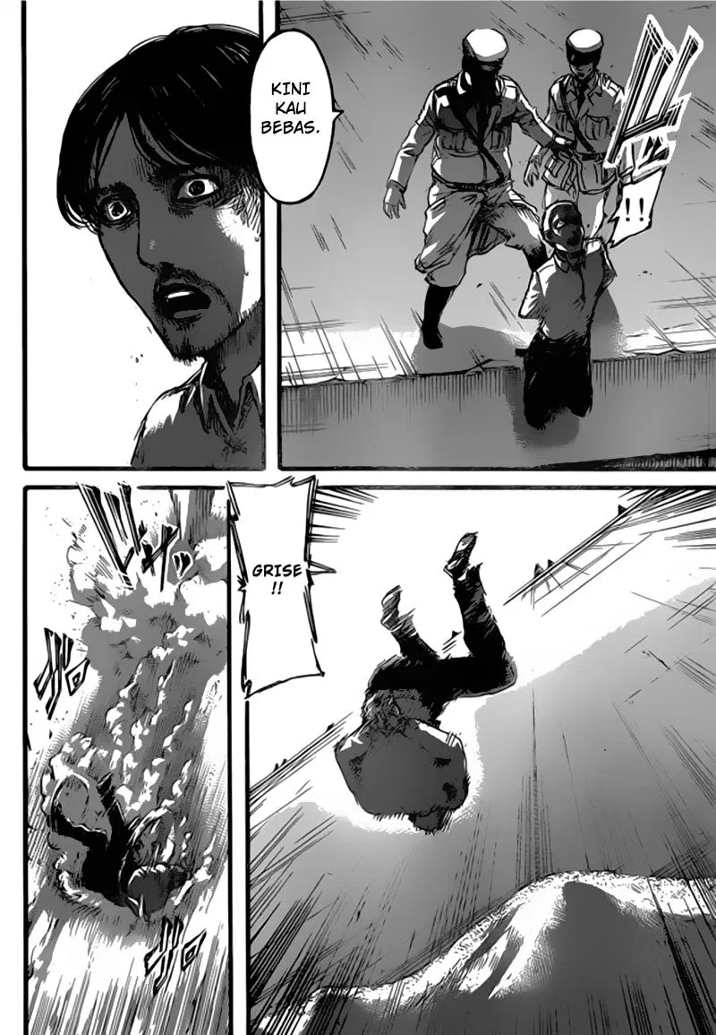 shingeki-no-kyojin - Chapter: 87