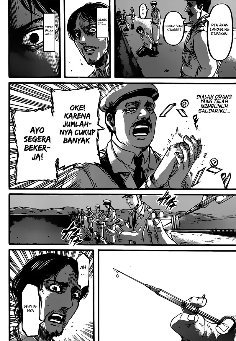 shingeki-no-kyojin - Chapter: 87