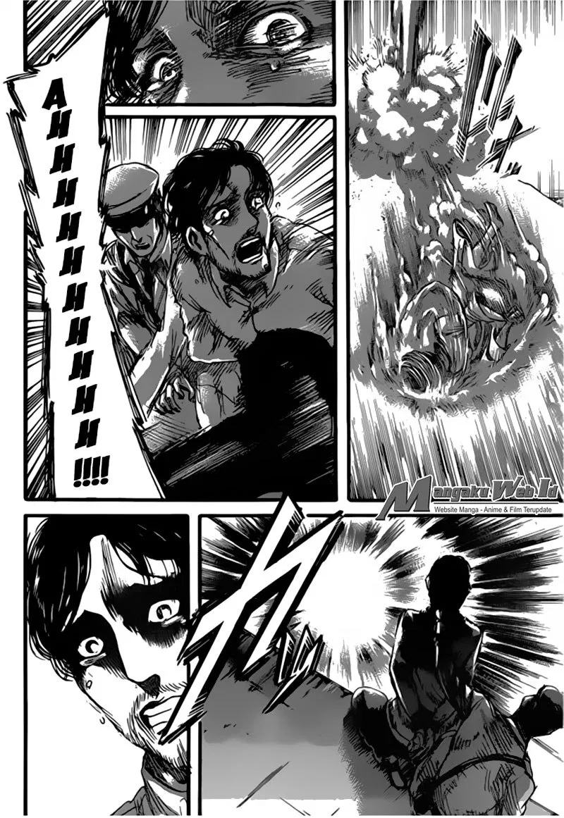 shingeki-no-kyojin - Chapter: 87