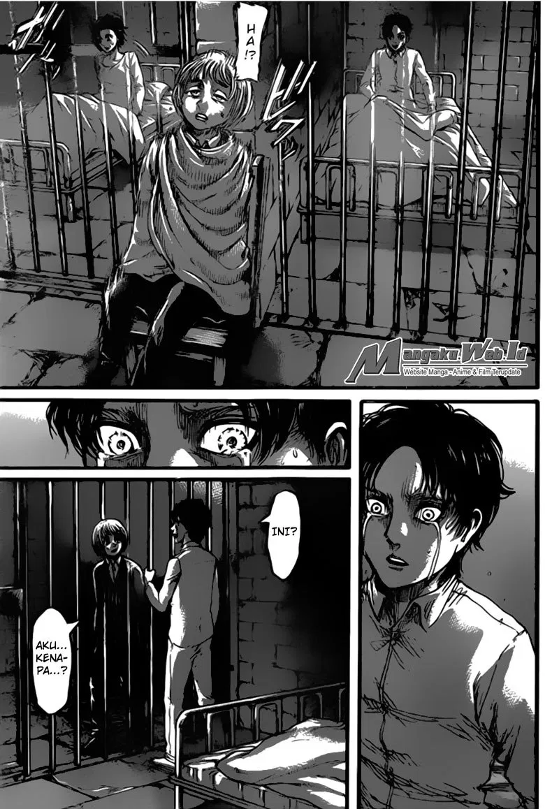 shingeki-no-kyojin - Chapter: 87