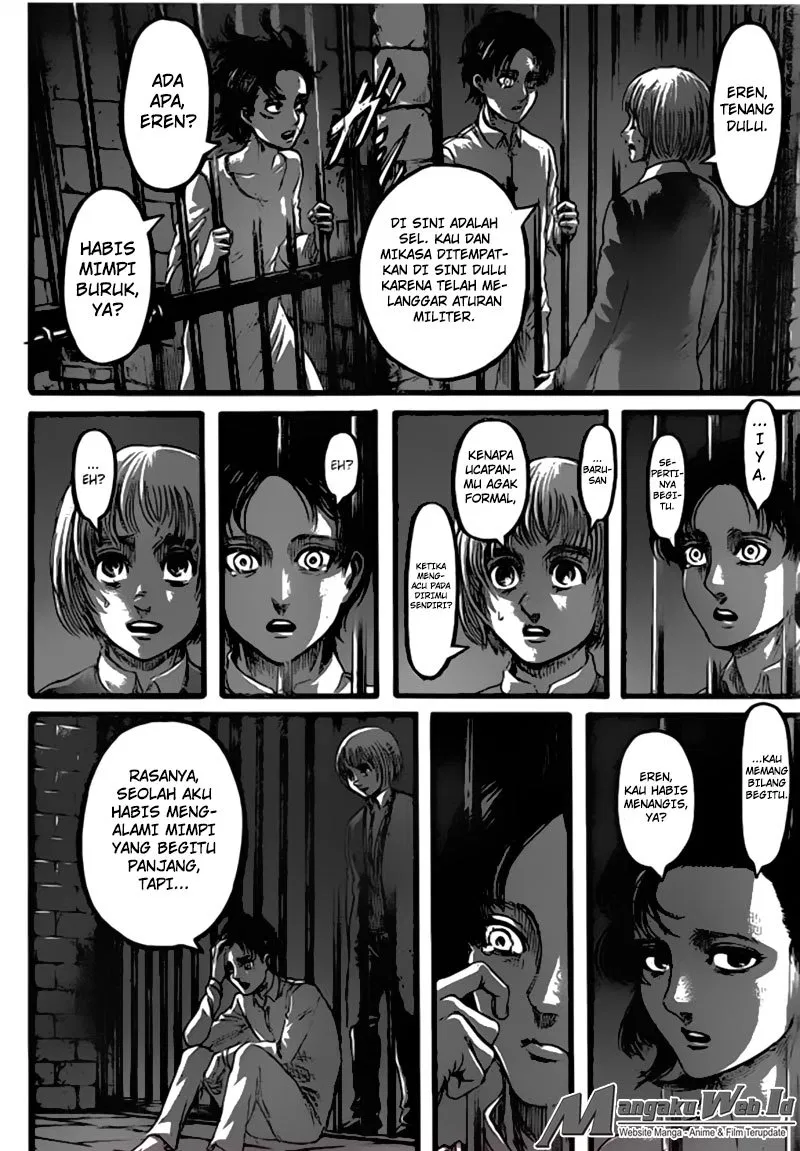 shingeki-no-kyojin - Chapter: 87