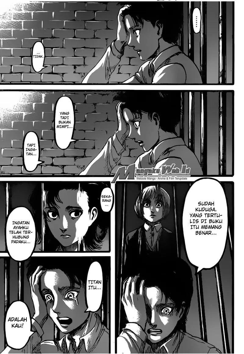 shingeki-no-kyojin - Chapter: 87