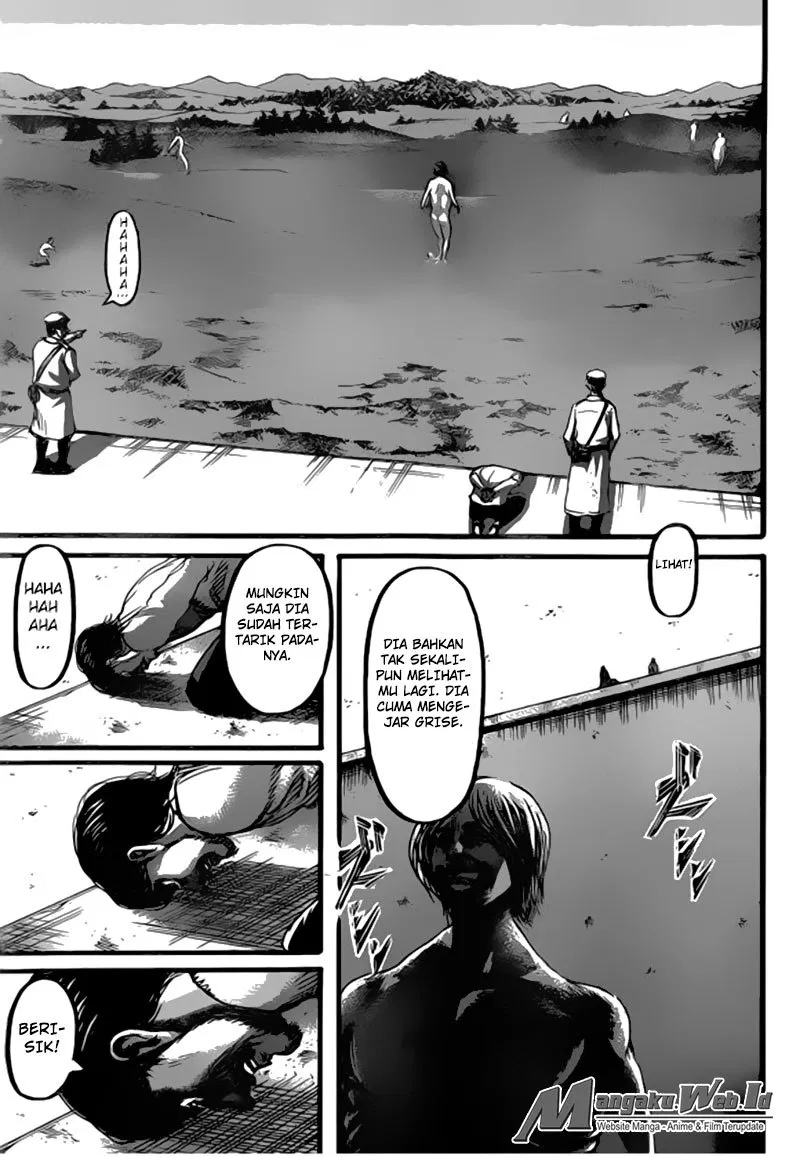 shingeki-no-kyojin - Chapter: 87