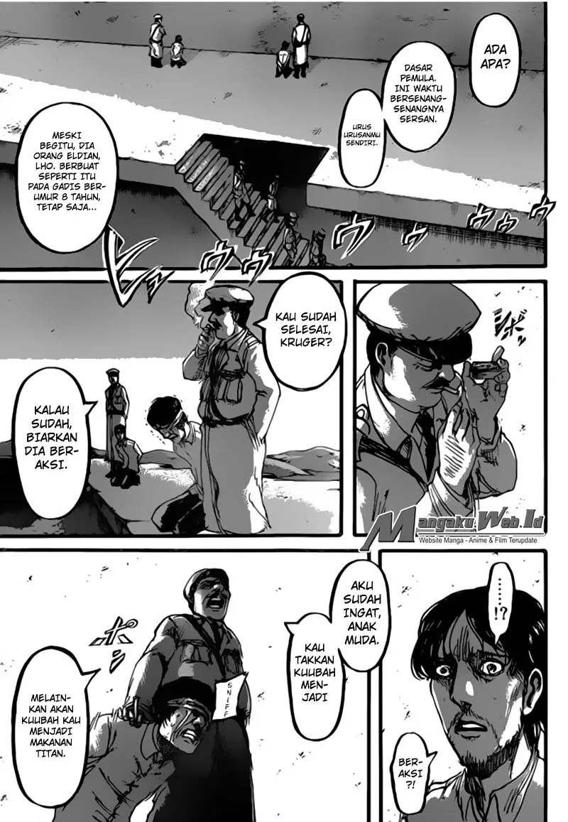 shingeki-no-kyojin - Chapter: 87