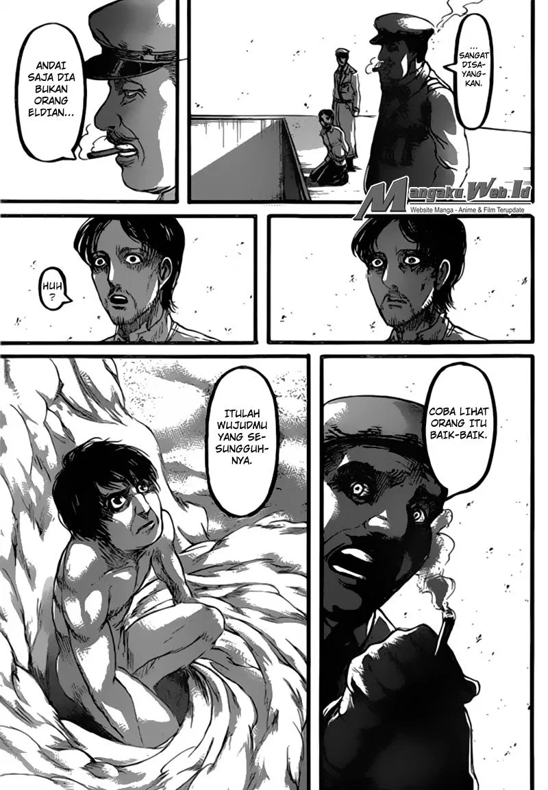 shingeki-no-kyojin - Chapter: 87