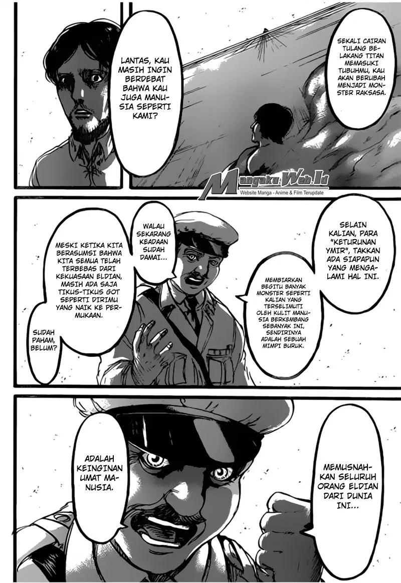 shingeki-no-kyojin - Chapter: 87