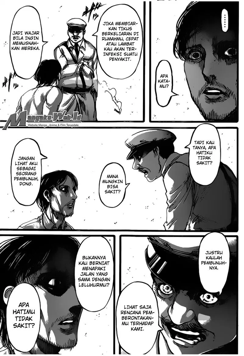 shingeki-no-kyojin - Chapter: 87