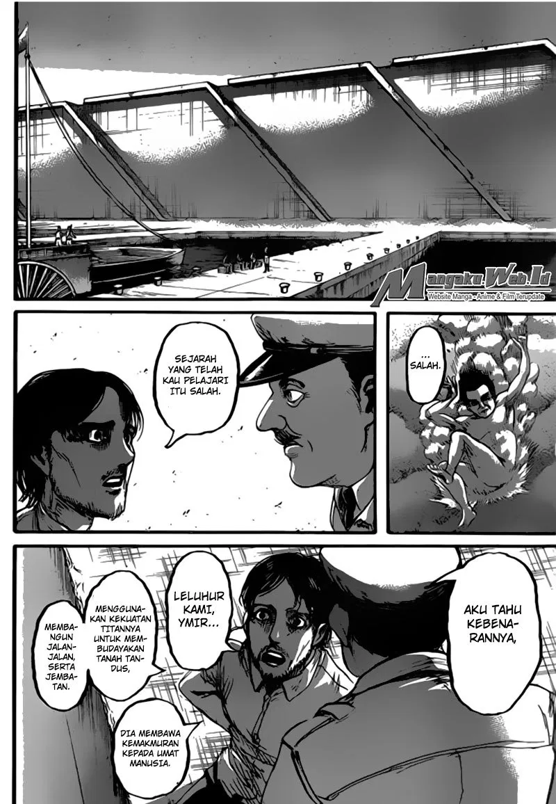 shingeki-no-kyojin - Chapter: 87