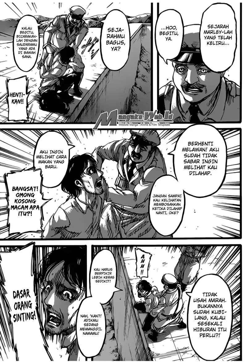 shingeki-no-kyojin - Chapter: 87