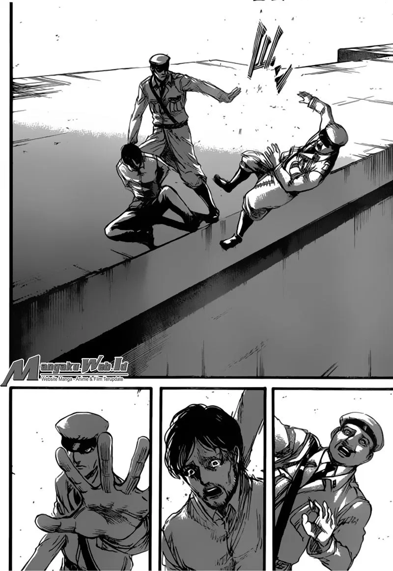 shingeki-no-kyojin - Chapter: 87