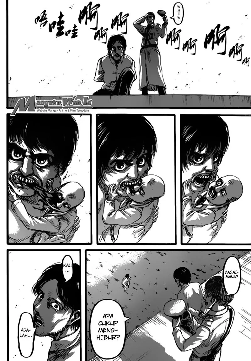 shingeki-no-kyojin - Chapter: 87