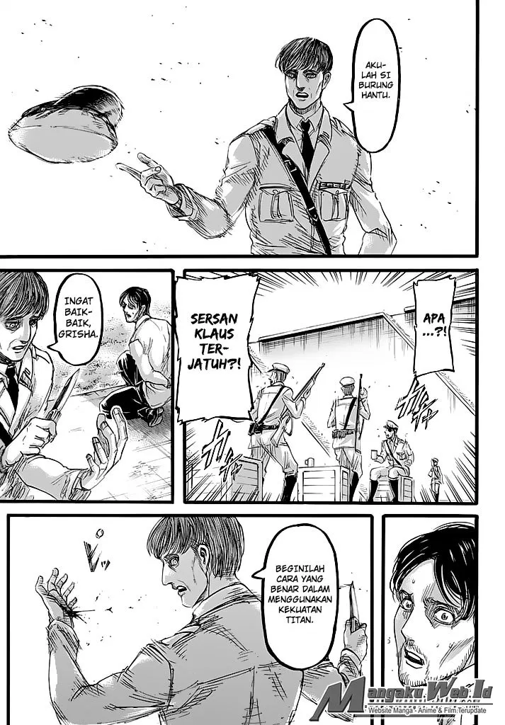 shingeki-no-kyojin - Chapter: 87