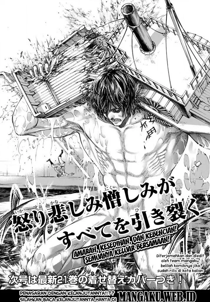 shingeki-no-kyojin - Chapter: 87