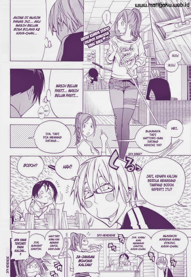 bakuman - Chapter: 164