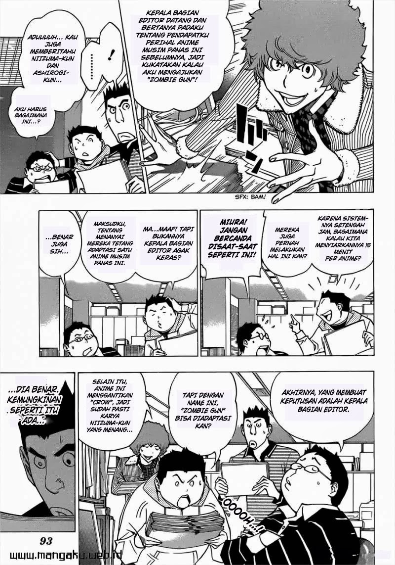 bakuman - Chapter: 164