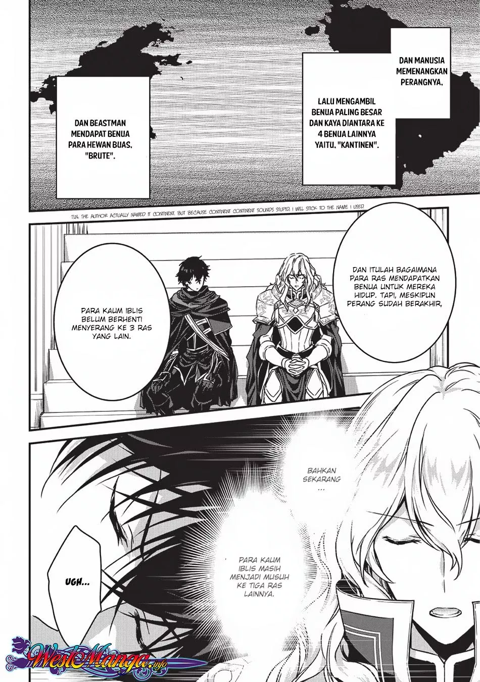 assassin-de-aru-ore-no-sutetasu-ga-yuusha-yori-mo-akiraka-ni-tsuyoi-nodaga - Chapter: 07