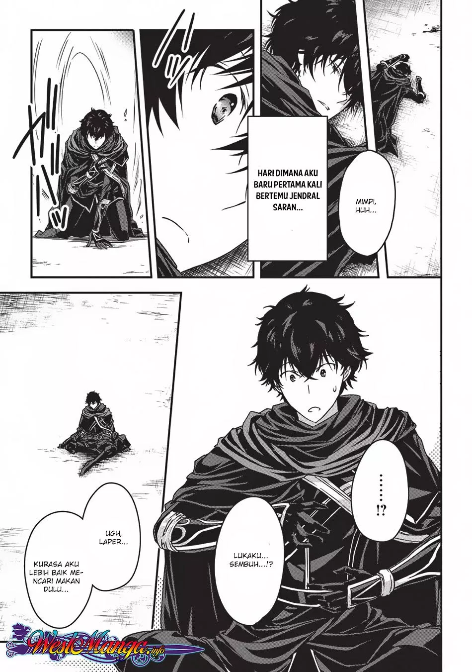 assassin-de-aru-ore-no-sutetasu-ga-yuusha-yori-mo-akiraka-ni-tsuyoi-nodaga - Chapter: 07