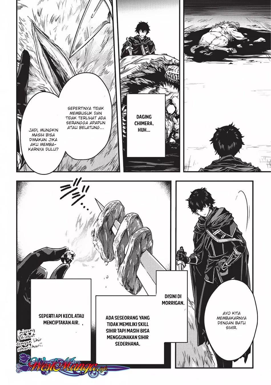 assassin-de-aru-ore-no-sutetasu-ga-yuusha-yori-mo-akiraka-ni-tsuyoi-nodaga - Chapter: 07