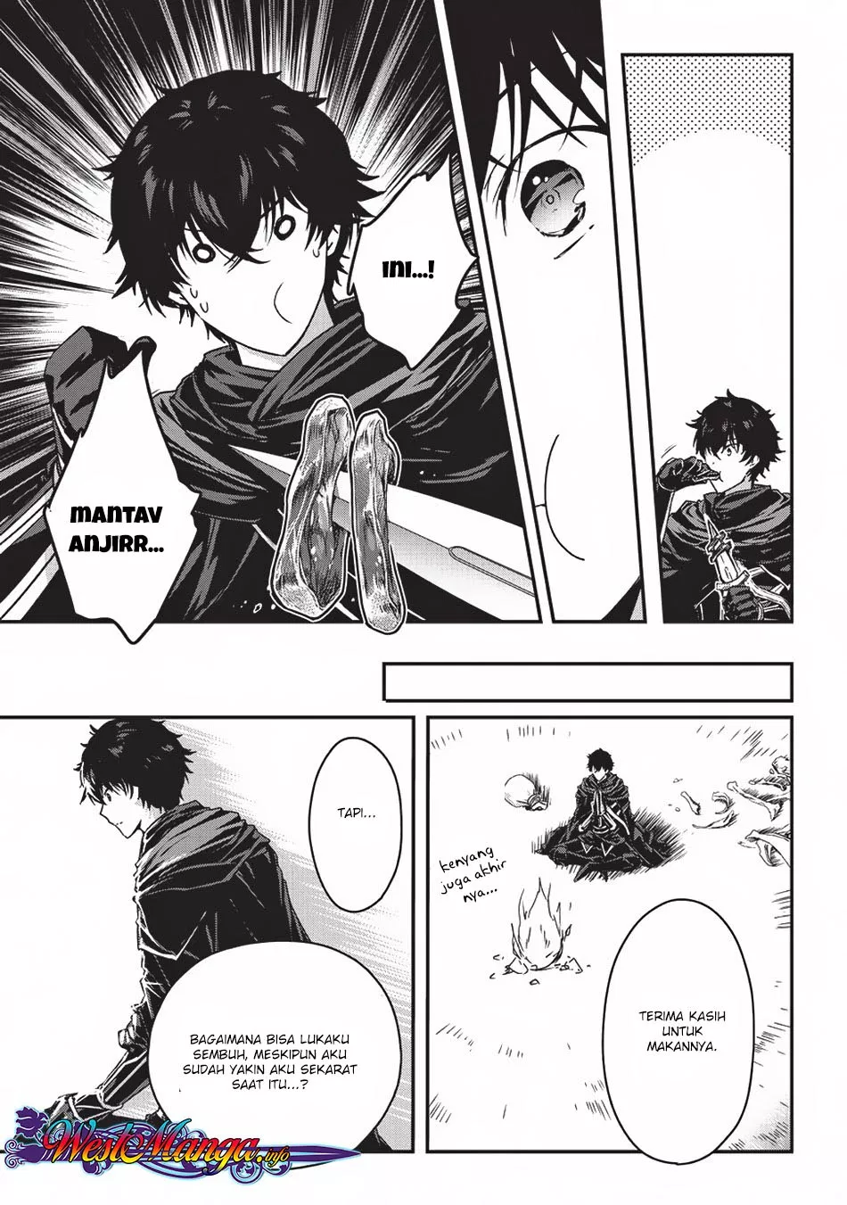 assassin-de-aru-ore-no-sutetasu-ga-yuusha-yori-mo-akiraka-ni-tsuyoi-nodaga - Chapter: 07