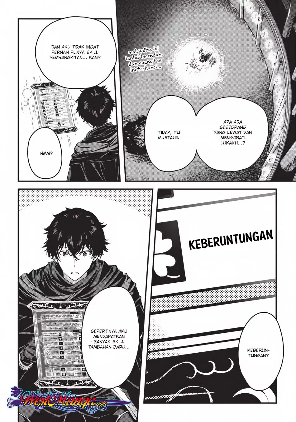 assassin-de-aru-ore-no-sutetasu-ga-yuusha-yori-mo-akiraka-ni-tsuyoi-nodaga - Chapter: 07