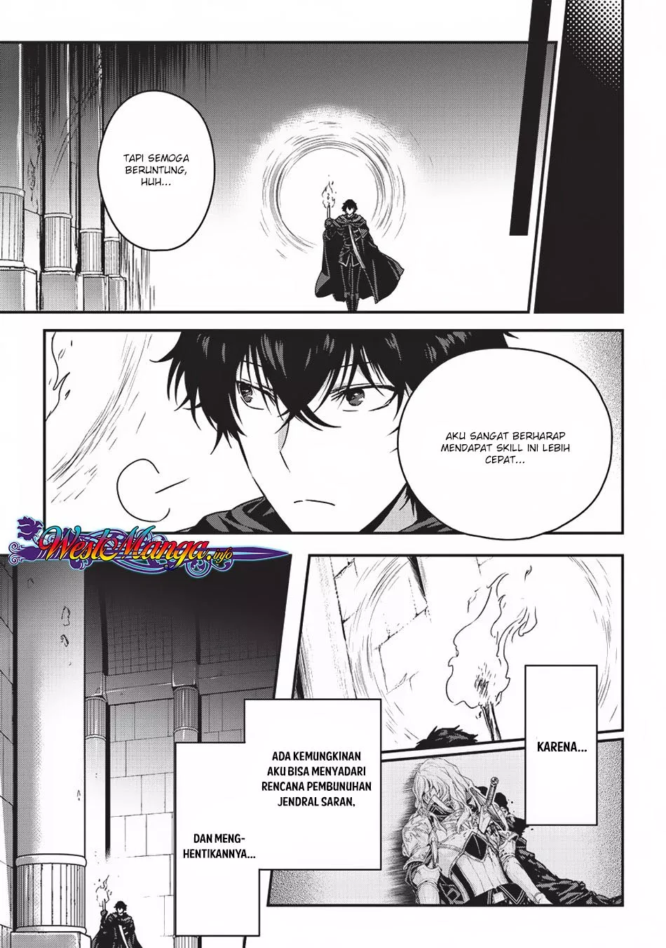 assassin-de-aru-ore-no-sutetasu-ga-yuusha-yori-mo-akiraka-ni-tsuyoi-nodaga - Chapter: 07
