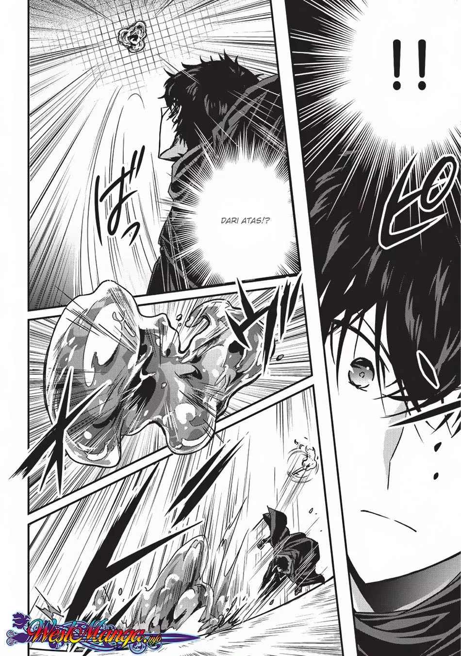 assassin-de-aru-ore-no-sutetasu-ga-yuusha-yori-mo-akiraka-ni-tsuyoi-nodaga - Chapter: 07